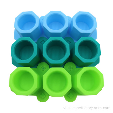 Khay silicone mát bằng kính mát bằng kính mát